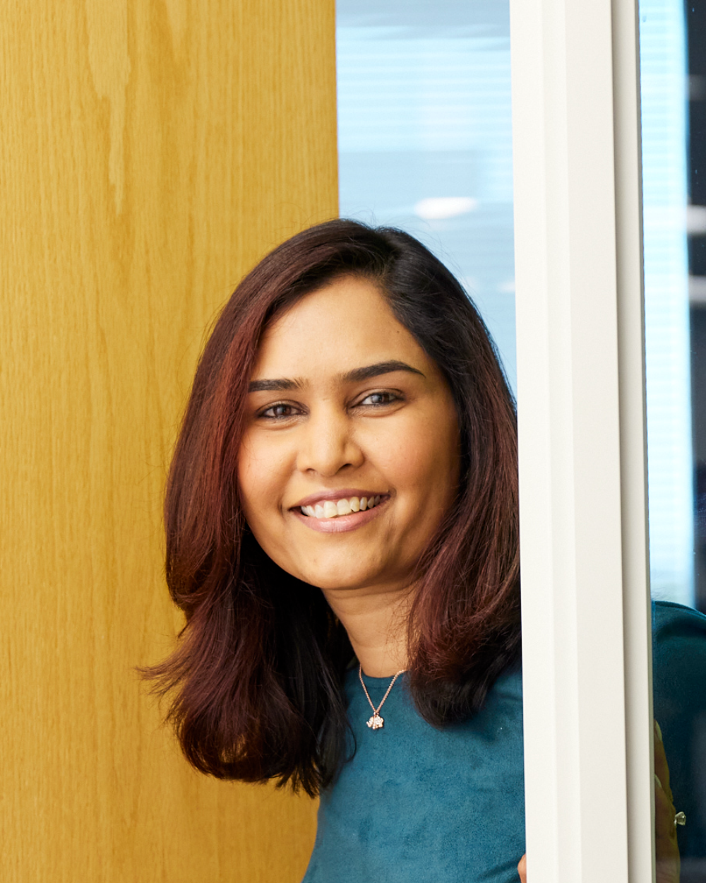 Sudha Broslawsky